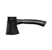 Toporek Mil-Tec czarny z pokrowcem Toporek Mil-Tec czarny z pokrowcem