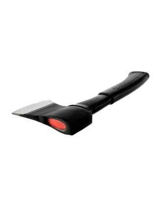 Toporek Mil-Tec czarny z pokrowcem