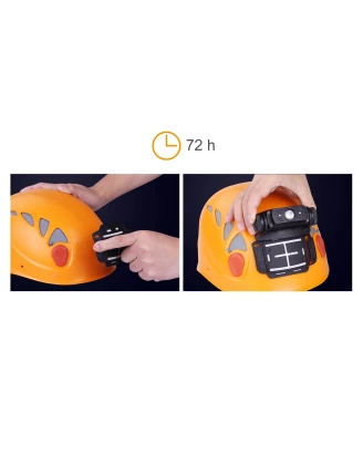 Fenix ALG-03 V2.0: Funkcjonalny uchwyt do kasku (max 60 znaków)
