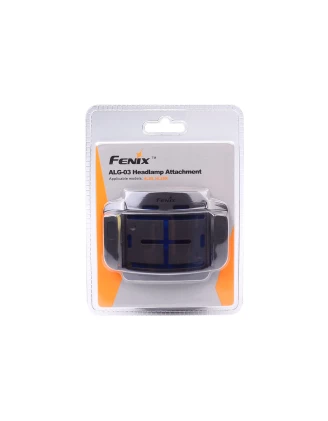 Fenix ALG-03 V2.0: Funkcjonalny uchwyt do kasku (max 60 znaków)