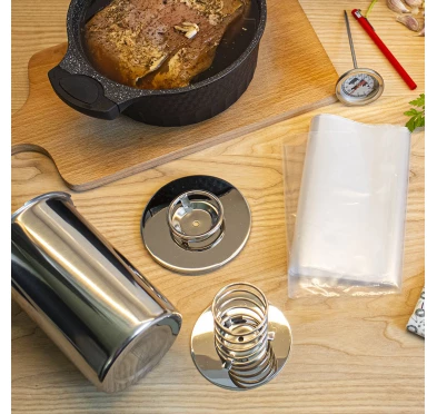 BROWIN Woreczki do Szynkowaru 0,8 kg (20 szt.)