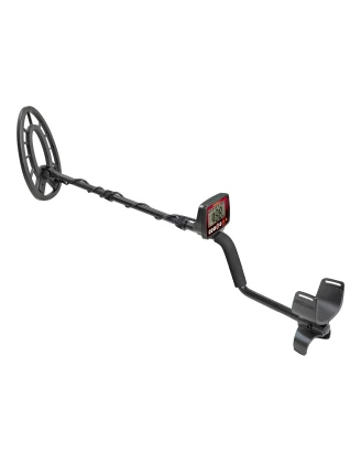 Metal detector Fisher F44 11'' - idealny dla początkujących