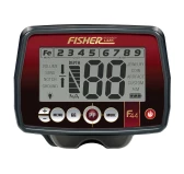 Wykrywacz metali Fisher F44 11'' Wykrywacz metali Fisher F44 11''