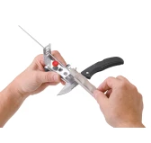 Zacisk Lansky Soft Grip Knife Clamp RCLAMP Zacisk Lansky Soft Grip Knife Clamp RCLAMP