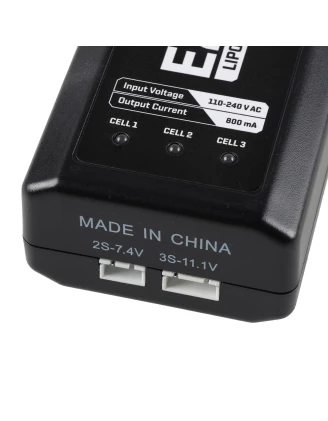 Specna Arms Ładowarka Easy & Akumulator 11.1V 1000mAh - Zestaw ASG