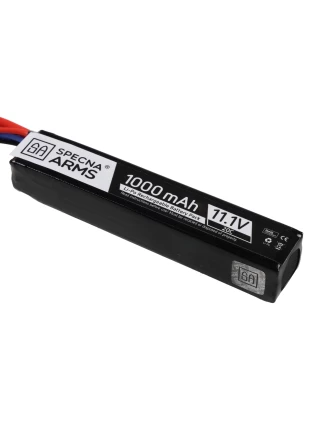 Specna Arms Ładowarka Easy & Akumulator 11.1V 1000mAh - Zestaw ASG
