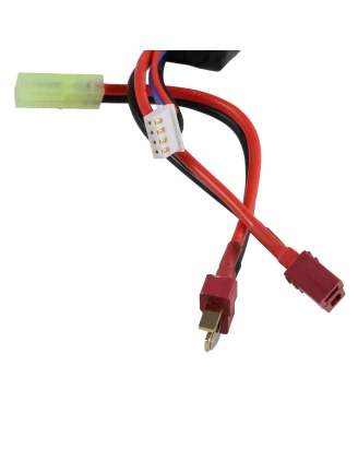 Specna Arms Ładowarka Easy & Akumulator 11.1V 1000mAh - Zestaw ASG