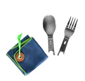 Opinel Nomad Plus Picnic Set Opinel Nomad Plus Picnic Set