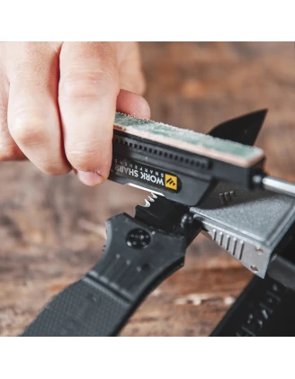Zestaw Upgrade Kit do ostrzałki Work Sharp Precision Adjust - precyzyjne ostrzenie w jednym!