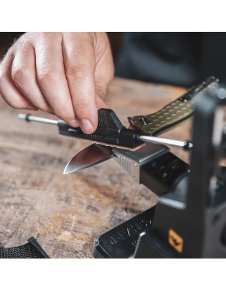 Zestaw Upgrade Kit do ostrzałki Work Sharp Precision Adjust - precyzyjne ostrzenie w jednym!