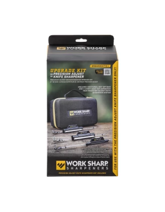 Zestaw Upgrade Kit do ostrzałki Work Sharp Precision Adjust - precyzyjne ostrzenie w jednym!