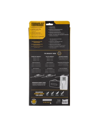 Zestaw Upgrade Kit do ostrzałki Work Sharp Precision Adjust - precyzyjne ostrzenie w jednym!