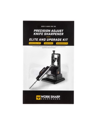Zestaw Upgrade Kit do ostrzałki Work Sharp Precision Adjust - precyzyjne ostrzenie w jednym!