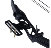 Poe Lang Cobra Protex 2.0 55 lb Łuk Bloczkowy Poe Lang Cobra Protex 2.0 55 lb Łuk Bloczkowy