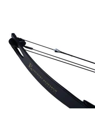 Poe Lang Cobra Protex 2.0 55 lb Łuk Bloczkowy Czarny