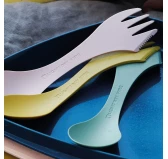 Niezbędnik Light My Fire Spork O Bio ciemnoniebieski Niezbędnik Light My Fire Spork O Bio ciemnoniebieski