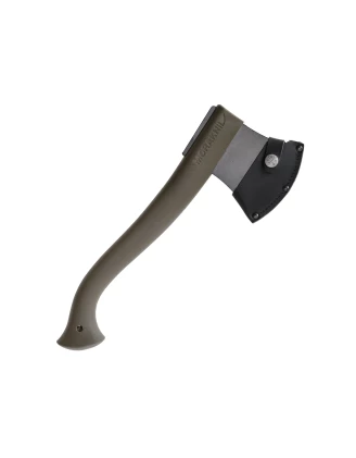 Toporek Morakniv Outdoor Axe - Doskonały toporek do outdooru [52-54 HRC]
