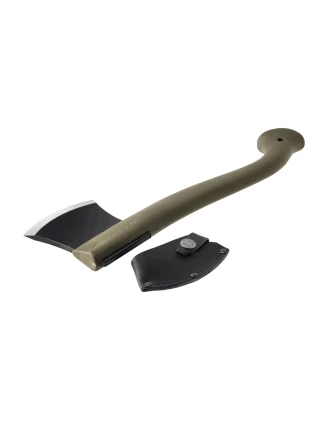 Toporek Morakniv Outdoor Axe - Doskonały toporek do outdooru [52-54 HRC]