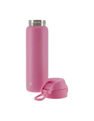 Butelka termiczna ION8 500 ml różowa