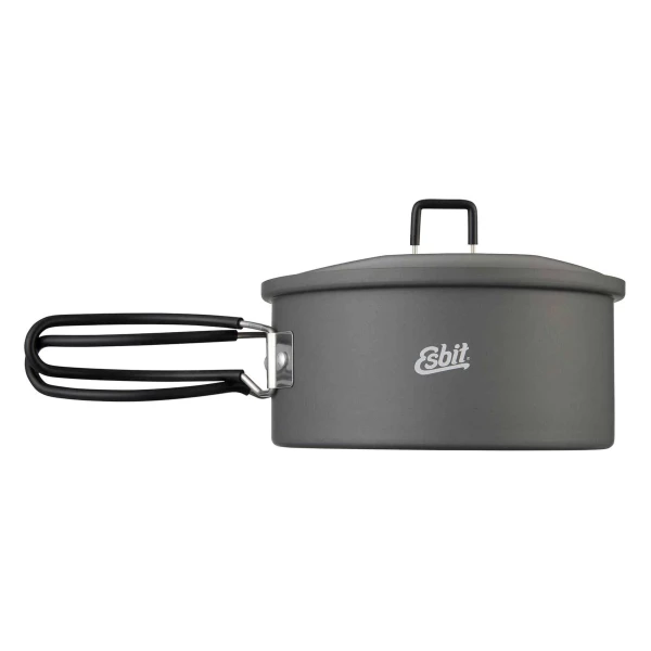 Esbit Aluminium Pot 1.1L Esbit Aluminium Pot 1.1L