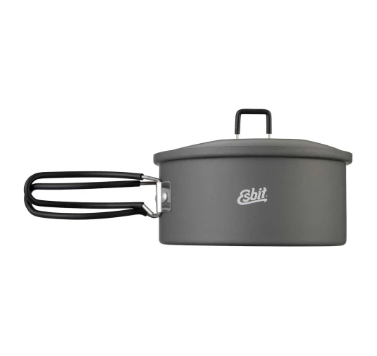 Esbit Aluminium Pot 1.1L - Garnek turystyczny