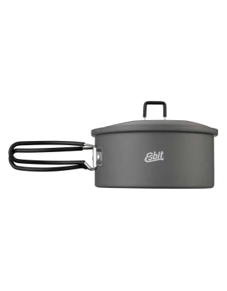 Esbit Aluminium Pot 1.1L - Garnek turystyczny