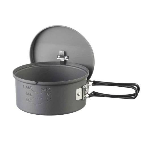 Esbit Aluminium Pot 1.1L