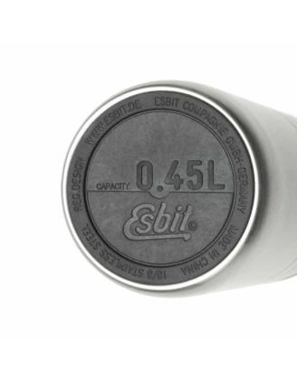 Esbit Majoris Kubek Termiczny 0.45 l srebrny - Stal nierdzewna