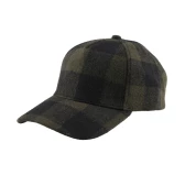 Beretta Lodge Green Moss Check Czapka Beretta Lodge Green Moss Check Czapka