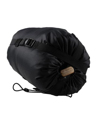 Podpinka podkładka TigerWood Marra 2.0 Climashield Apex 4.0 200 cm, czarna