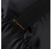 Podpinka Underquilt TigerWood Marra 2.0 Climashield Apex 4.0 200 cm, czarna Podpinka Underquilt TigerWood Marra 2.0 Climashield Apex 4.0 200 cm, czarna