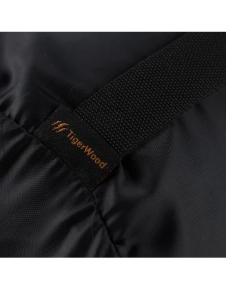 Podpinka podkładka TigerWood Marra 2.0 Climashield Apex 4.0 200 cm, czarna