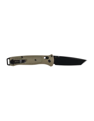 Benchmade 537BK-06 Bailout - Nóż Składany EDC Taktyczny