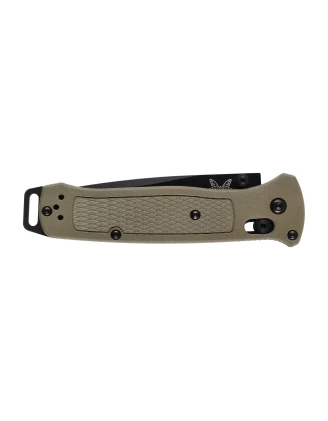 Benchmade 537BK-06 Bailout - Nóż Składany EDC Taktyczny