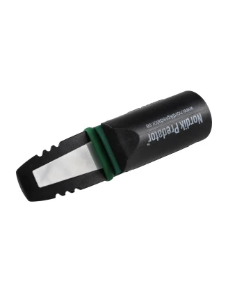 Wabik Nordik Predator Pre-tuned - skuteczny na lisy, regulacja tonów, czarny [Wabiki]