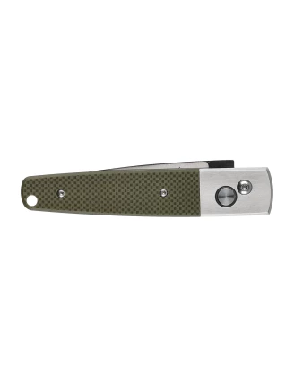 Wytrzymały nóż składany Ganzo Firebird G7211-GR - idealny na co dzień!