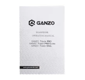 Ostrzałka Ganzo Touch Pro Ultra Ostrzałka Ganzo Touch Pro Ultra
