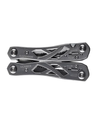 Multitool Gerber Suspension - Narzędzia specjalistyczne z 25-letnią gwarancją
