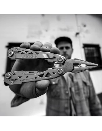 Multitool Gerber Suspension NXT - Działań na wielu frontach!
