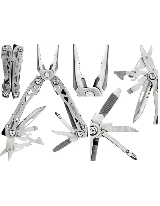 Multitool Gerber Suspension NXT - Działań na wielu frontach!