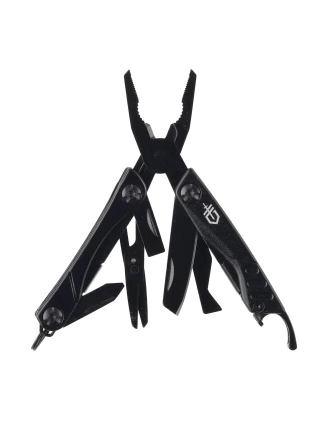 Multitool Gerber Dime czarny - kompaktowe narzędzie wielofunkcyjne dla każdego