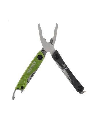 Multitool Gerber Dime - funkcjonalność w jednym narzędziu