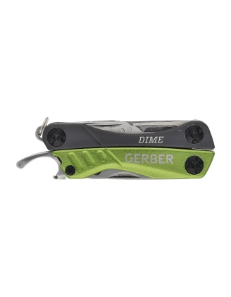Multitool Gerber Dime - funkcjonalność w jednym narzędziu