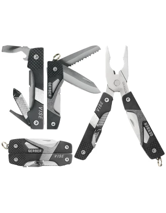 Multitool Gerber Vise czarny