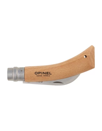 Opinel 8 ogrodniczy sierpak - idealny do ogrodu!