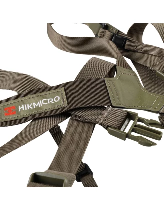 Szelki z futerałem na lornetkę Hikmicro