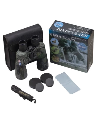 Lornetka Comet PRO ADVENTURE 10x50 - Profesjonalna Optyka