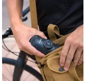 Podróżny ekspres Wacaco Nanopresso szary