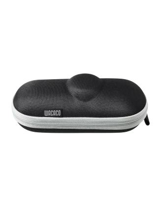 Ekspres do kawy Wacaco Nanopresso Arctic Blue z etui