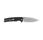 Nóż składany Sencut Sachse S21007-1 black micarta